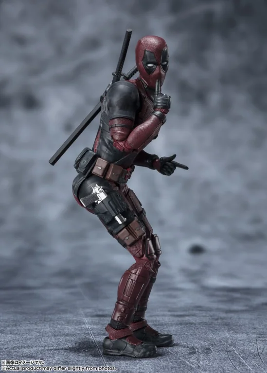 Deadpool - S.H. Figuarts - Deadpool