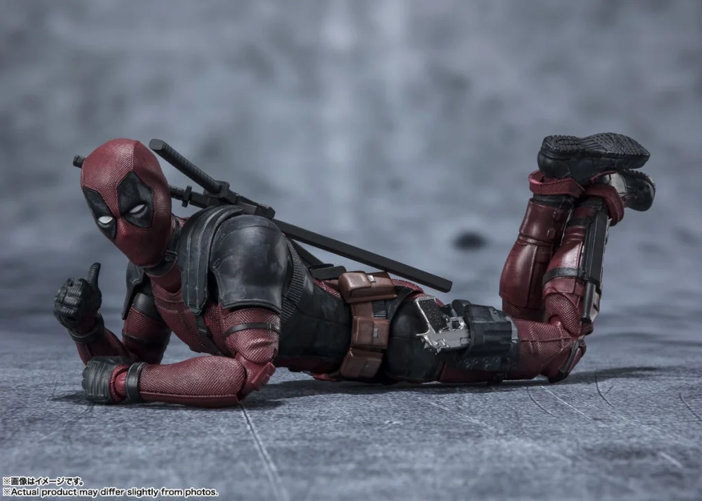 Deadpool - S.H. Figuarts - Deadpool