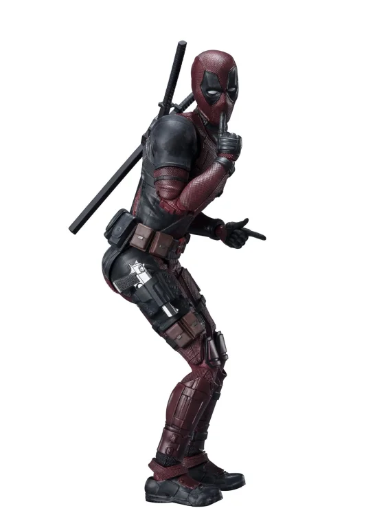 Deadpool - S.H. Figuarts - Deadpool