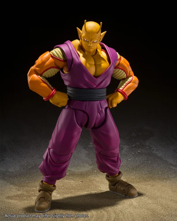 Dragon Ball - S.H. Figuarts - Orange Piccolo