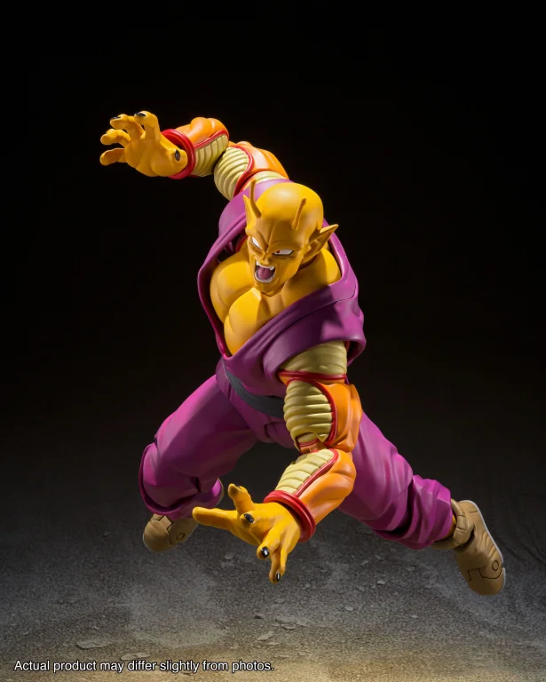 Dragon Ball - S.H. Figuarts - Orange Piccolo