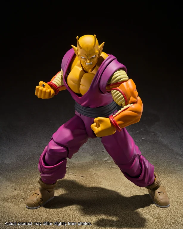 Dragon Ball - S.H. Figuarts - Orange Piccolo
