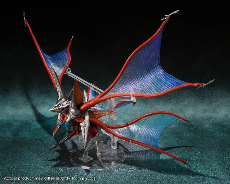 Gamera - S.H.MonsterArts - Iris