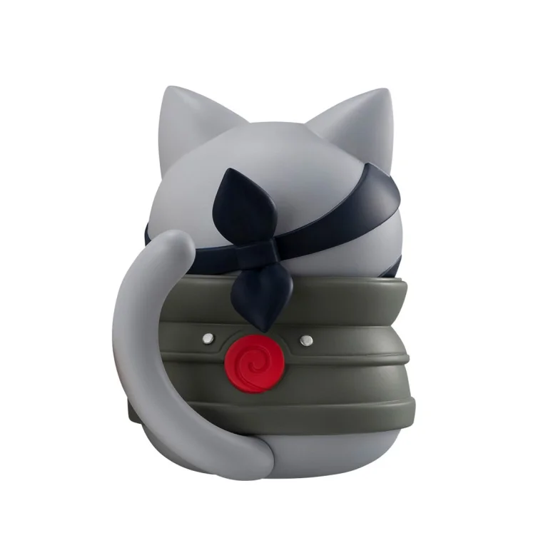 Naruto - MEGA CAT PROJECT - Ōkina Nyaruto! - Kakashi Hatake