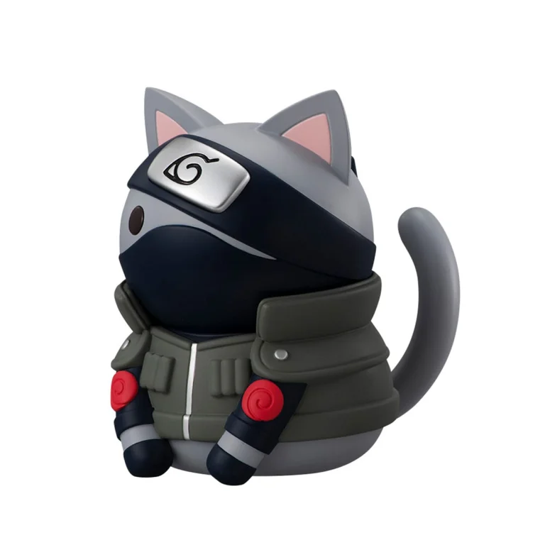 Naruto - MEGA CAT PROJECT - Ōkina Nyaruto! - Kakashi Hatake