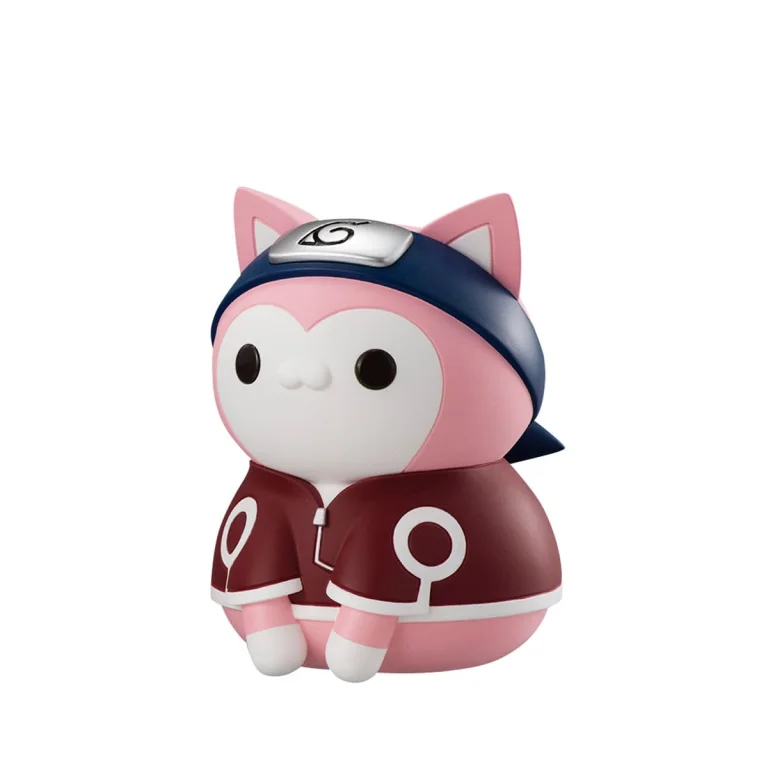 Naruto - MEGA CAT PROJECT - Ōkina Nyaruto! - Sakura Haruno