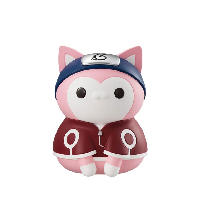 Naruto - MEGA CAT PROJECT - Ōkina Nyaruto! - Sakura Haruno