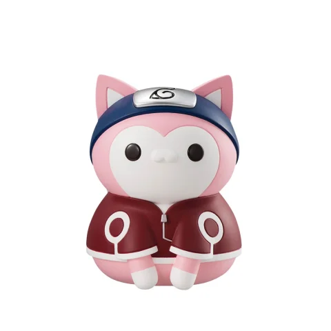 Produktbild zu Naruto - MEGA CAT PROJECT - Ōkina Nyaruto! - Sakura Haruno
