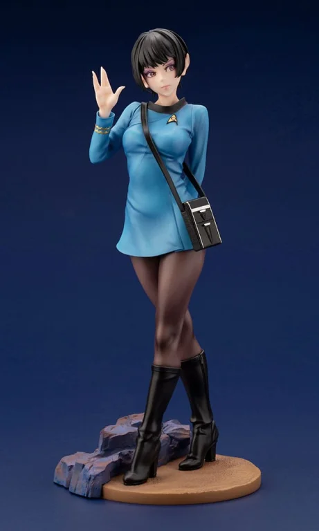Star Trek - Bishoujo - Vulcan Science Officer