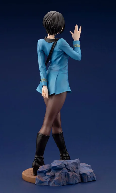 Star Trek - Bishoujo - Vulcan Science Officer
