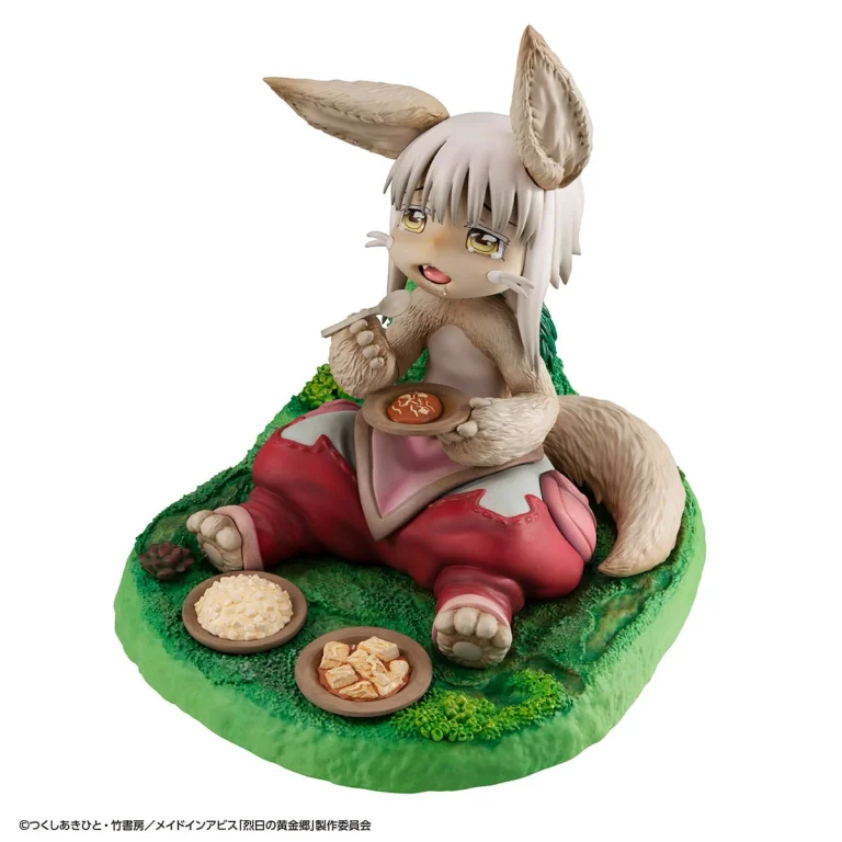 Made in Abyss - Non-Scale Figure - Nanachi (Nnaa ver.)
