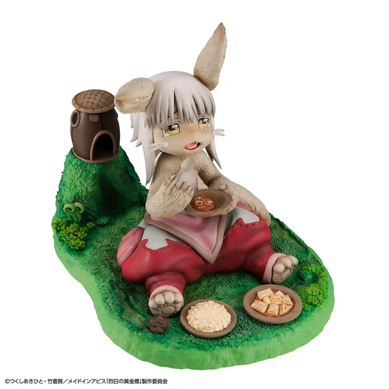 Made in Abyss - Non-Scale Figure - Nanachi (Nnaa ver.)
