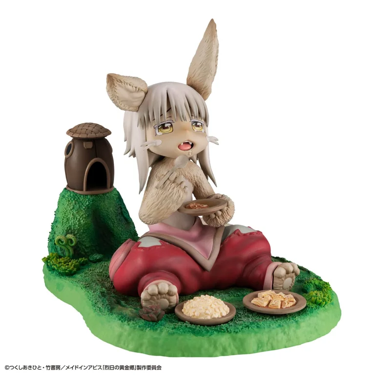 Made in Abyss - Non-Scale Figure - Nanachi (Nnaa ver.)