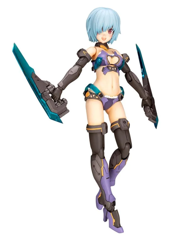 FRAME ARMS GIRL - Plastic Model Kit - Hresvelgr (Bikini Armor Ver.)