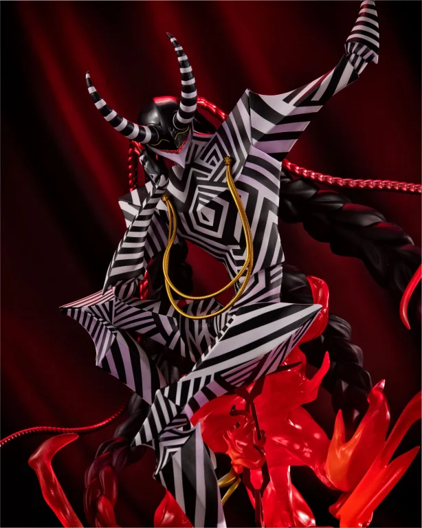 Persona 5 - Game Character Collection DX - Loki