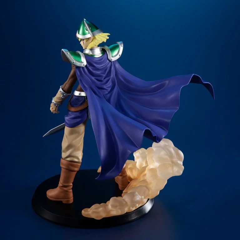 Yu-Gi-Oh! - MONSTERS CHRONICLE - Celtic Guardian