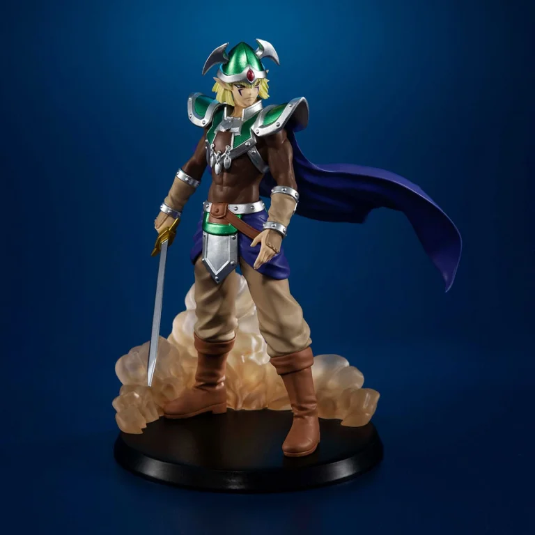 Yu-Gi-Oh! - MONSTERS CHRONICLE - Celtic Guardian