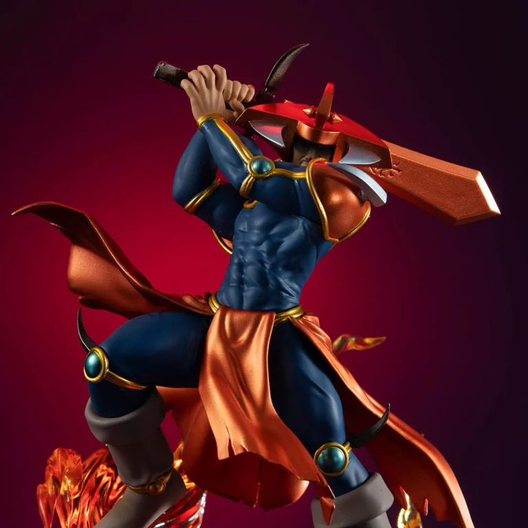 Yu-Gi-Oh! - MONSTERS CHRONICLE - Flame Swordsman