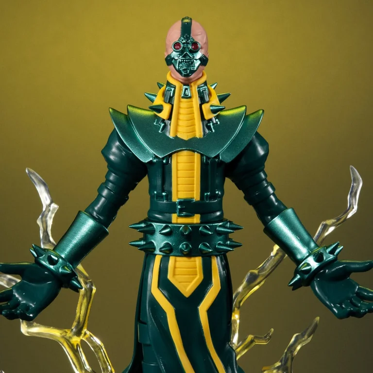Yu-Gi-Oh! - MONSTERS CHRONICLE - Jinzo