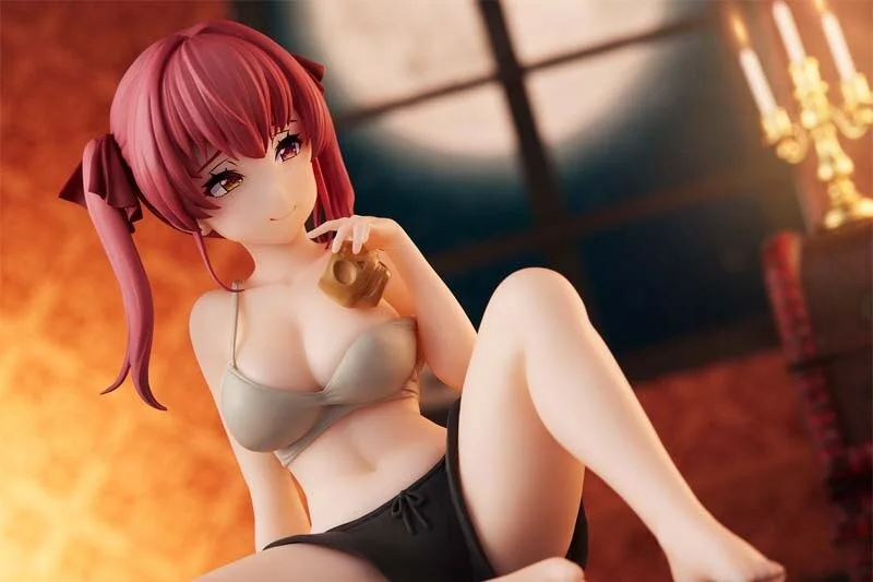 Hololive - Relax time - Marine Houshou