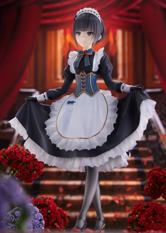 Idolmaster - Scale Figure - Chiyo Shirayuki