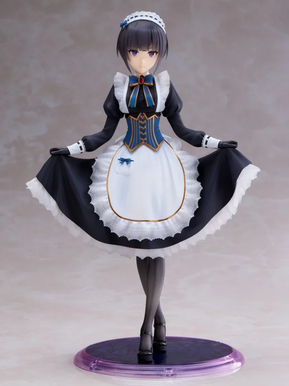 Idolmaster - Scale Figure - Chiyo Shirayuki