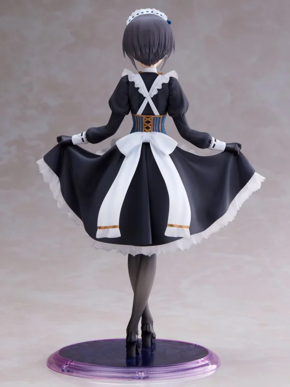 Idolmaster - Scale Figure - Chiyo Shirayuki