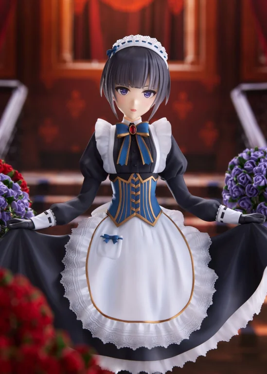 Idolmaster - Scale Figure - Chiyo Shirayuki