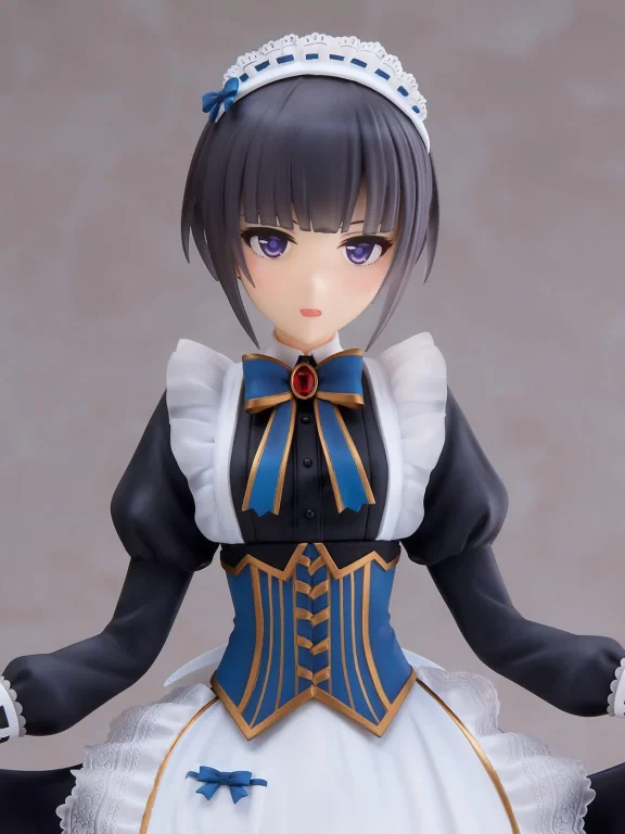 Idolmaster - Scale Figure - Chiyo Shirayuki