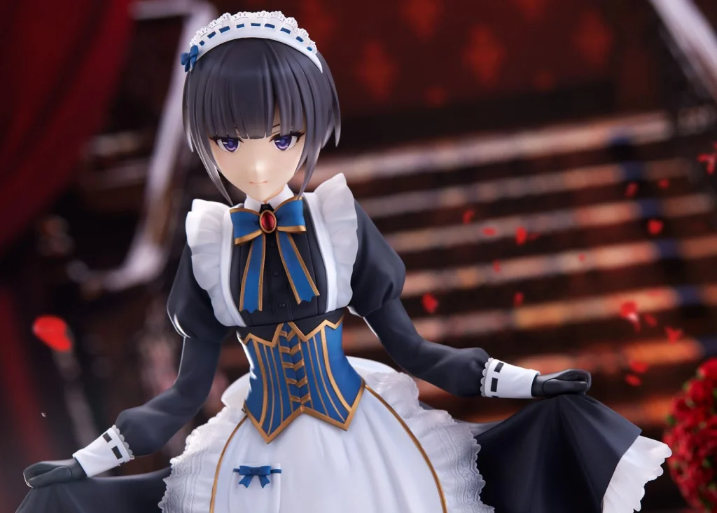 Idolmaster - Scale Figure - Chiyo Shirayuki
