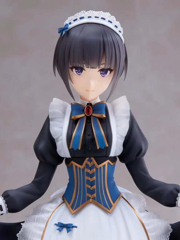 Idolmaster - Scale Figure - Chiyo Shirayuki