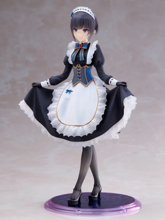Idolmaster - Scale Figure - Chiyo Shirayuki