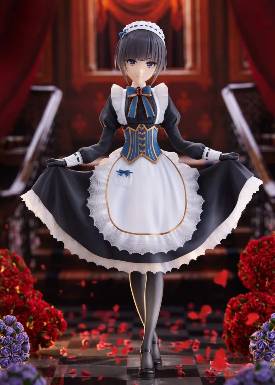 Idolmaster - Scale Figure - Chiyo Shirayuki