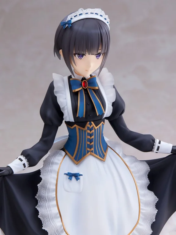Idolmaster - Scale Figure - Chiyo Shirayuki