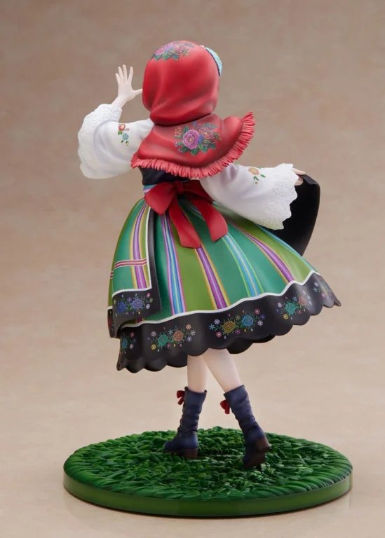 Re:ZERO - Scale Figure - Rem (Country Dress ver.)