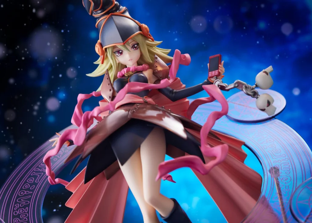 Yu-Gi-Oh! - Scale Figure - Gagaga Girl