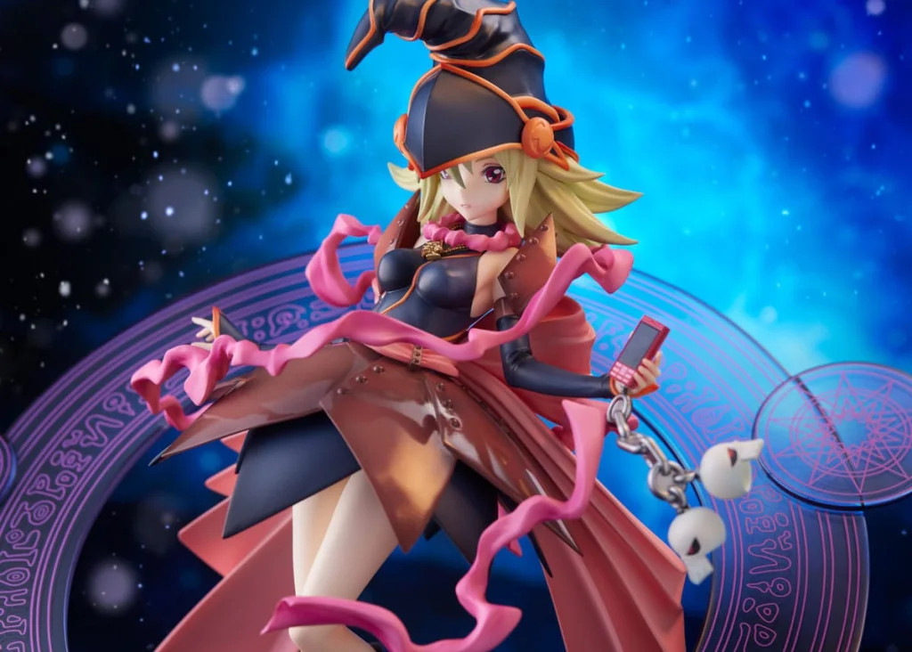 Yu-Gi-Oh! - Scale Figure - Gagaga Girl