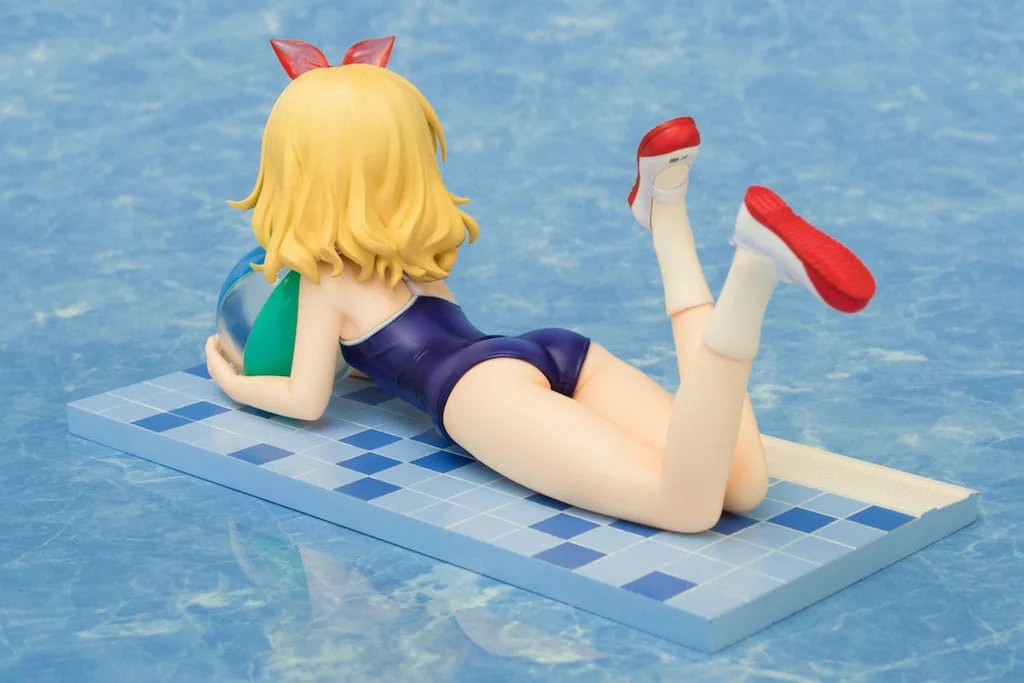 Idolmaster - Scale Figure - Momoka Sakurai (Summer Mademoiselle)