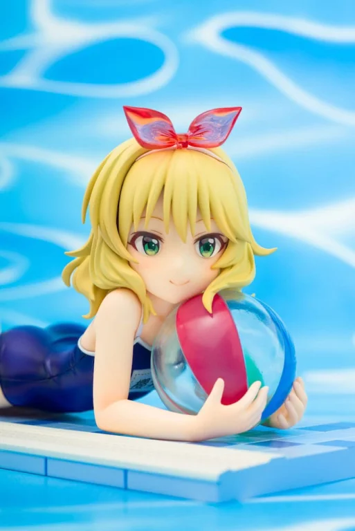 Idolmaster - Scale Figure - Momoka Sakurai (Summer Mademoiselle)