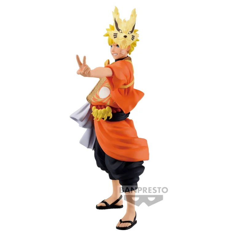 Naruto - Prize Figure - Naruto Uzumaki (TV Anime 20th Anniversary Costume)