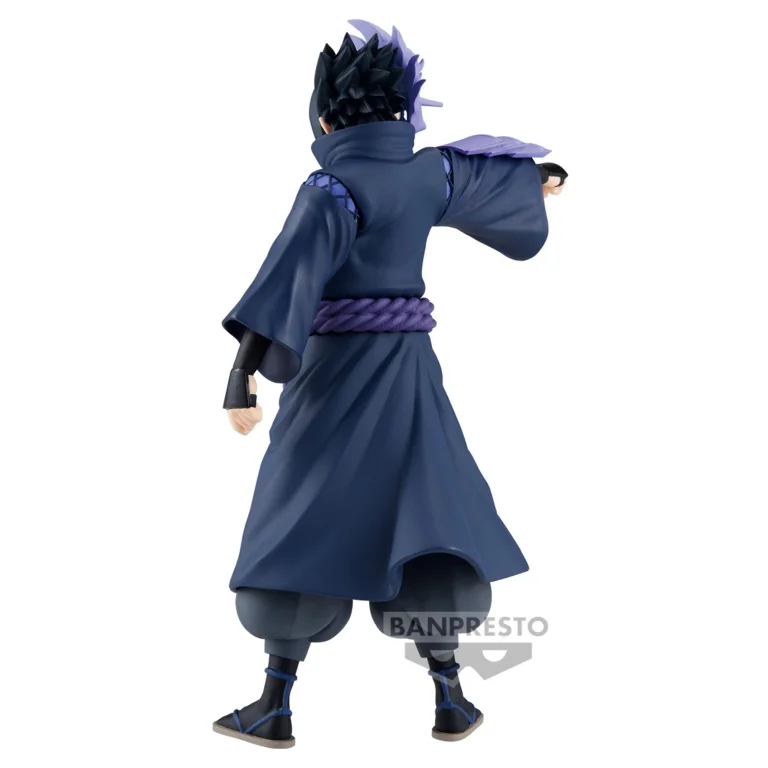Naruto - Prize Figure - Sasuke Uchiha (TV Anime 20th Anniversary Costume)