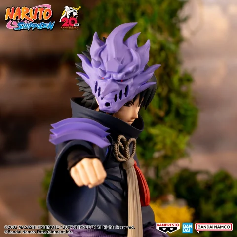 Produktbild zu Naruto - Prize Figure - Sasuke Uchiha (TV Anime 20th Anniversary Costume)