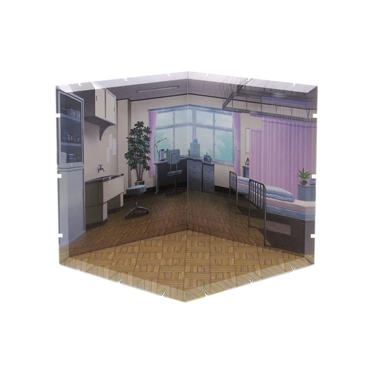 Dioramansion - Dioramansion 150 - Infirmary