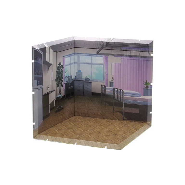 Dioramansion - Dioramansion 150 - Infirmary