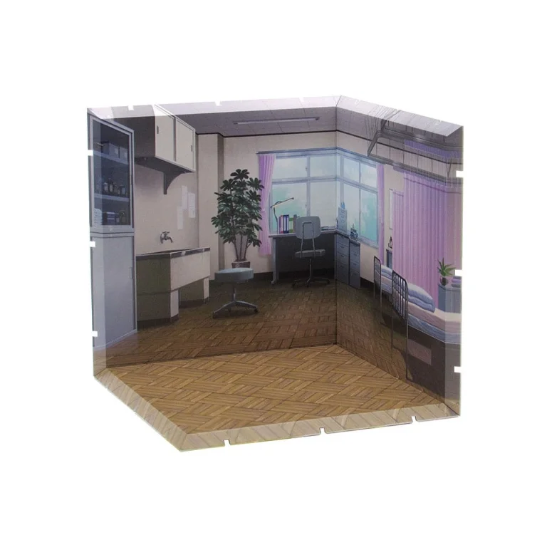Dioramansion - Dioramansion 150 - Infirmary
