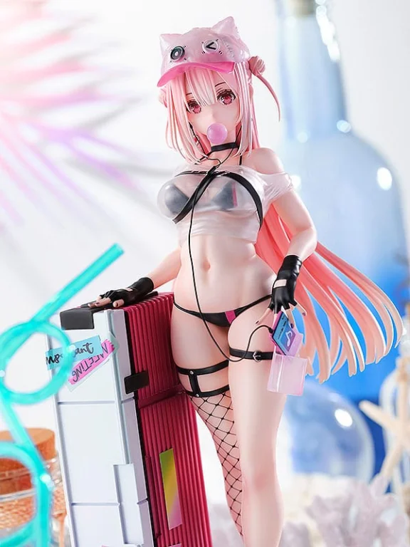 Girls' Frontline - Scale Figure - UKM-2000 (Soda Tale)