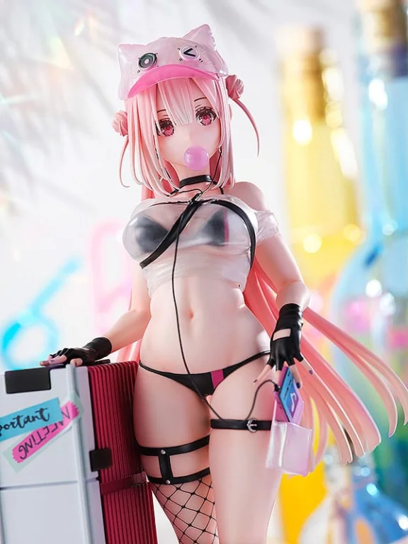 Girls' Frontline - Scale Figure - UKM-2000 (Soda Tale)
