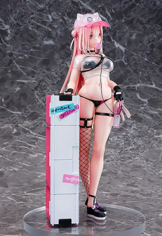 Girls' Frontline - Scale Figure - UKM-2000 (Soda Tale)