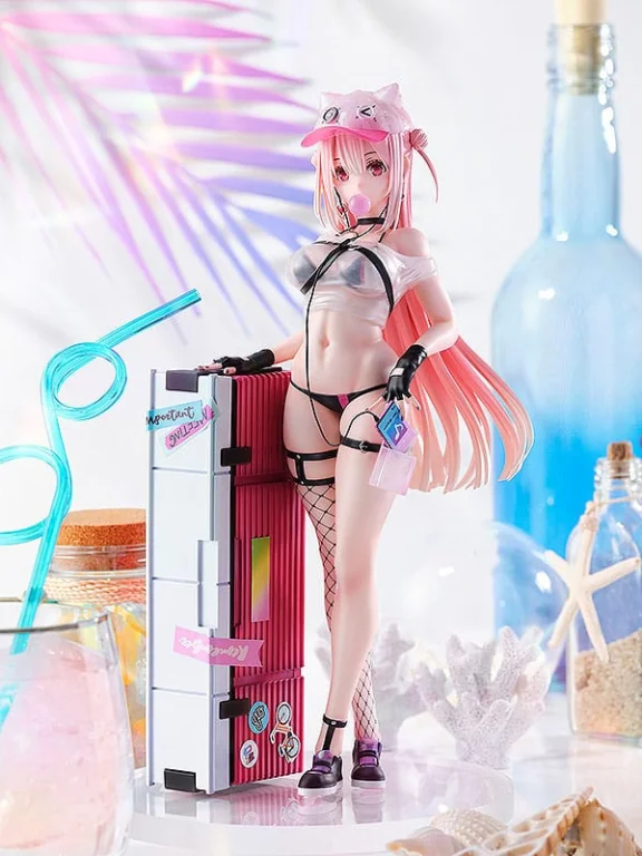 Girls' Frontline - Scale Figure - UKM-2000 (Soda Tale)