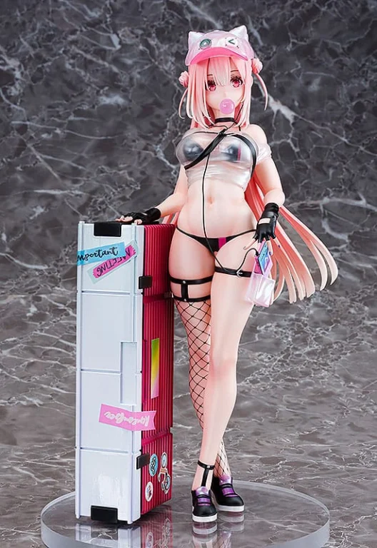 Girls' Frontline - Scale Figure - UKM-2000 (Soda Tale)